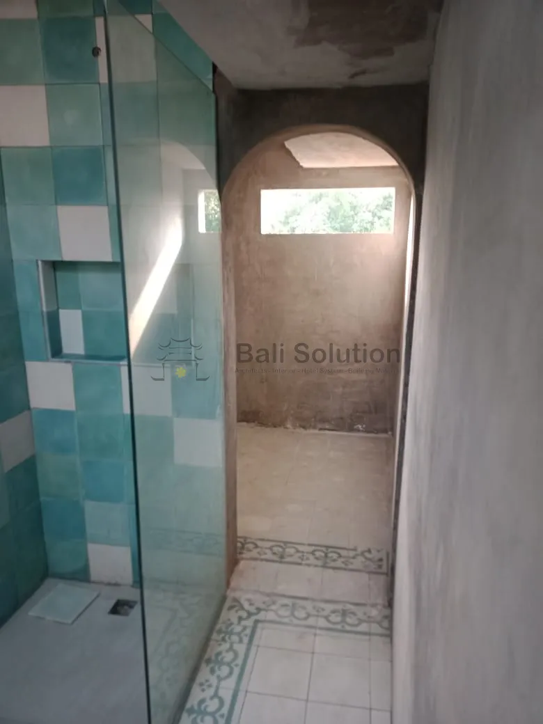 Sekat Shower