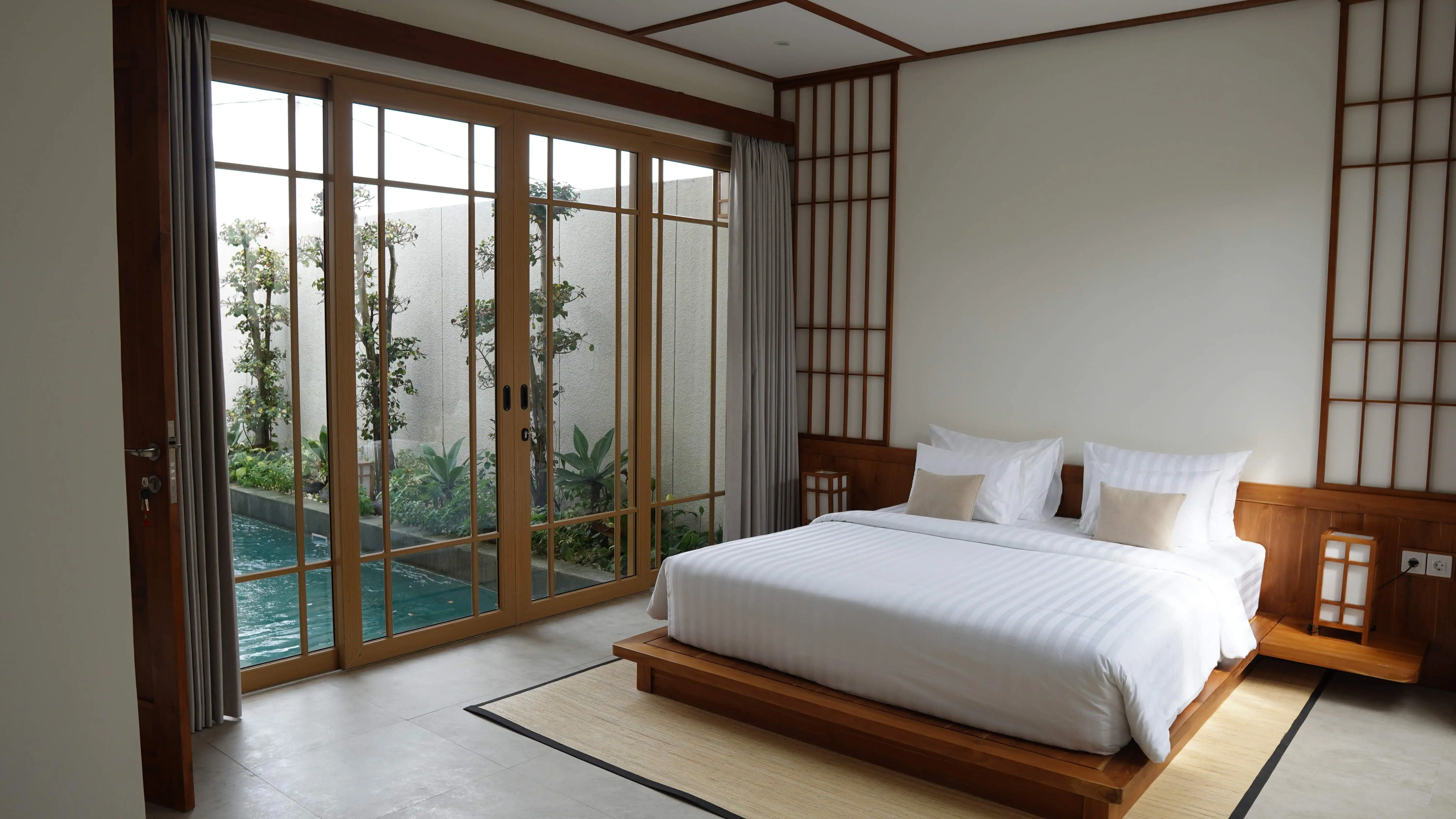 Pentingnya Detail Teknis pada Pintu Sliding UPVC untuk Hasil Maksimal