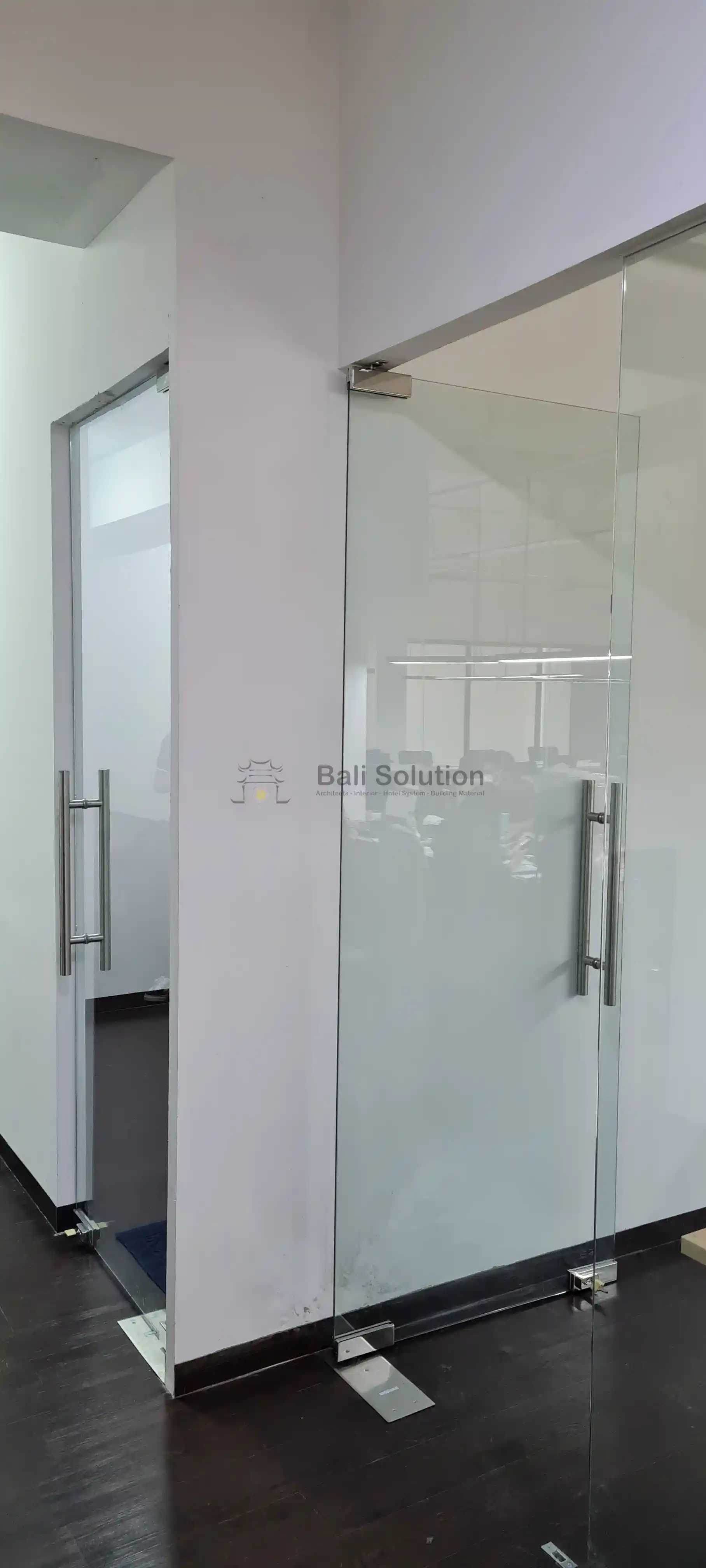 Pintu Floorhinge