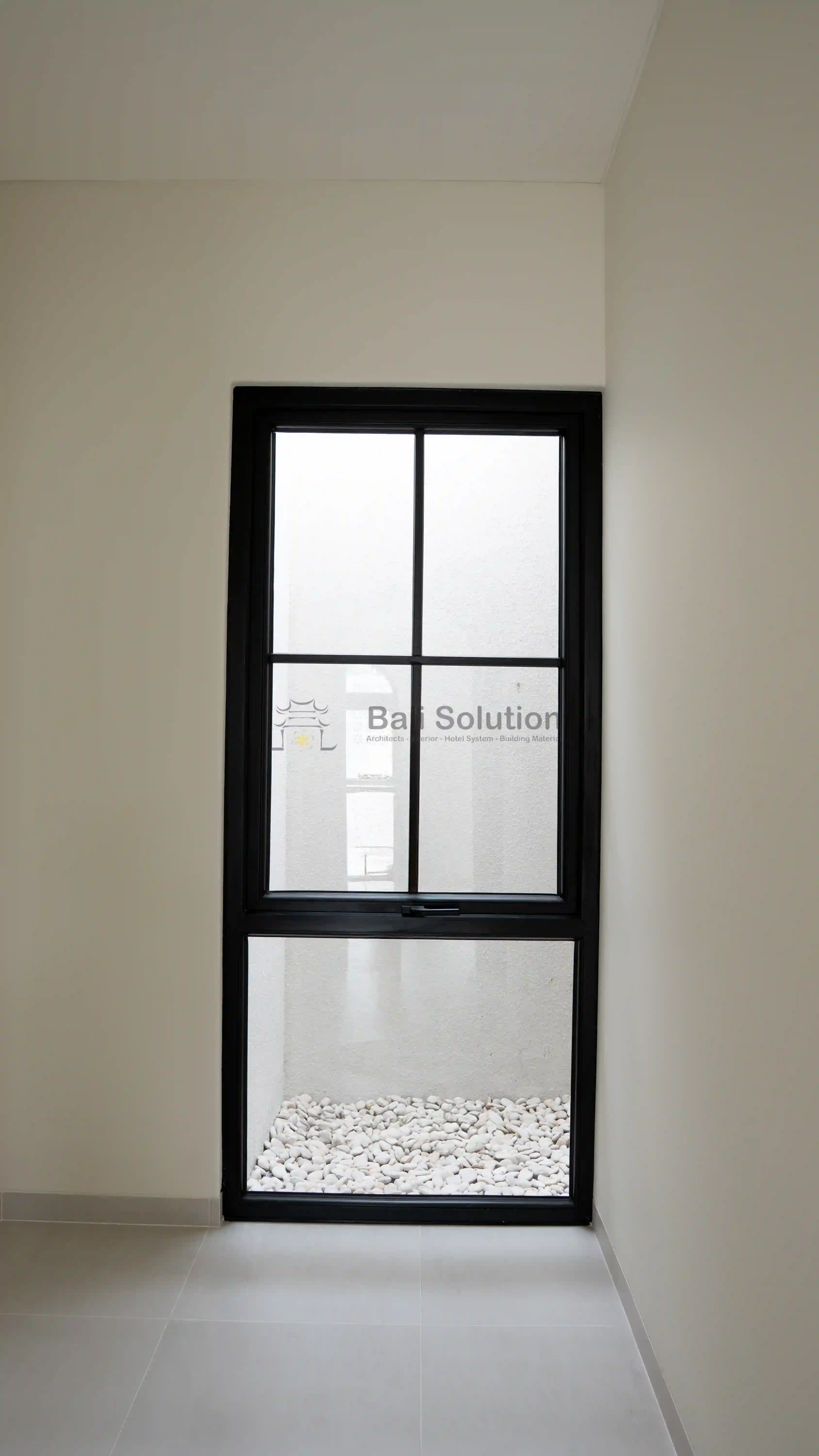Jendela Swing UPVC