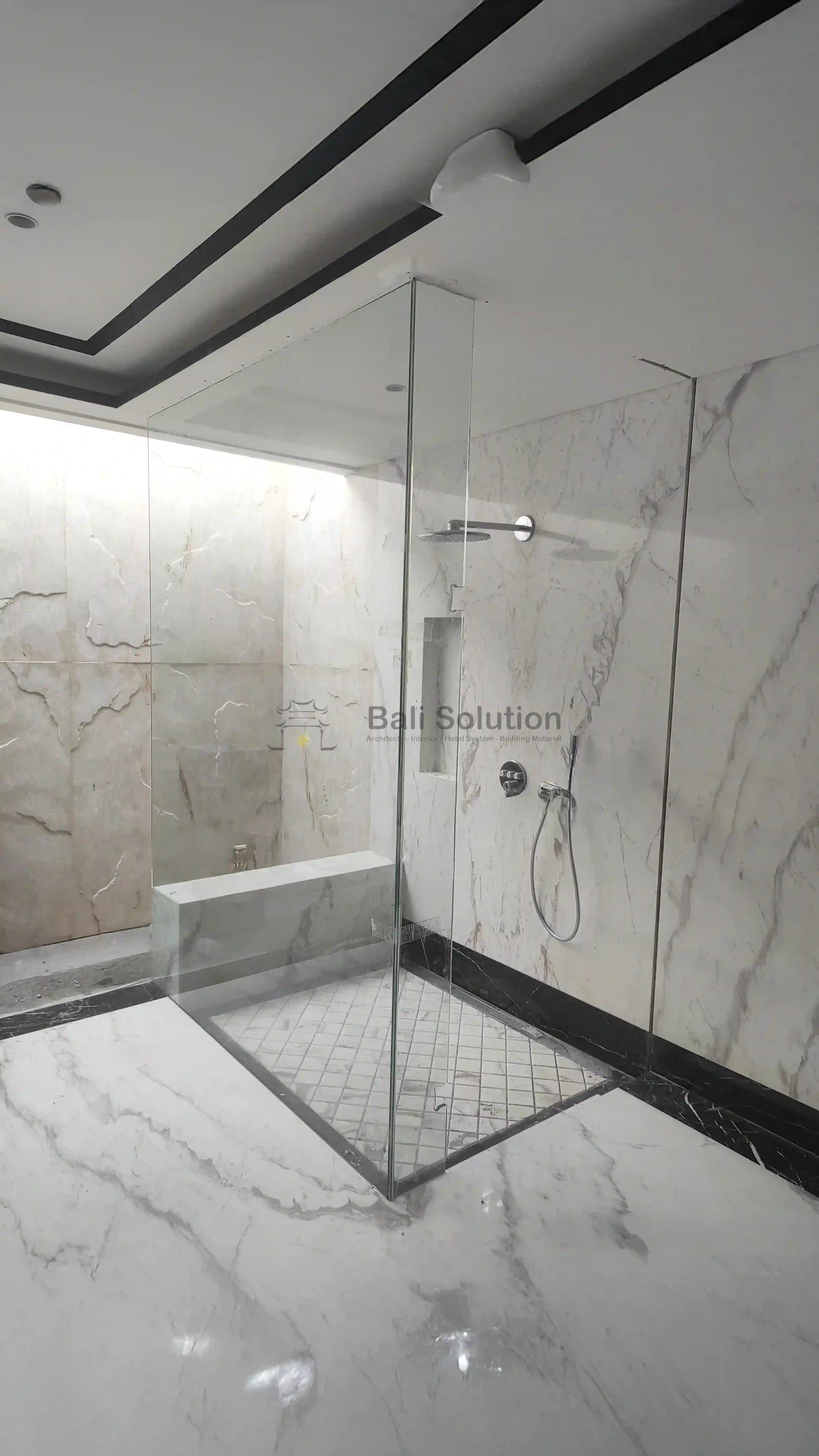 Sekat Shower